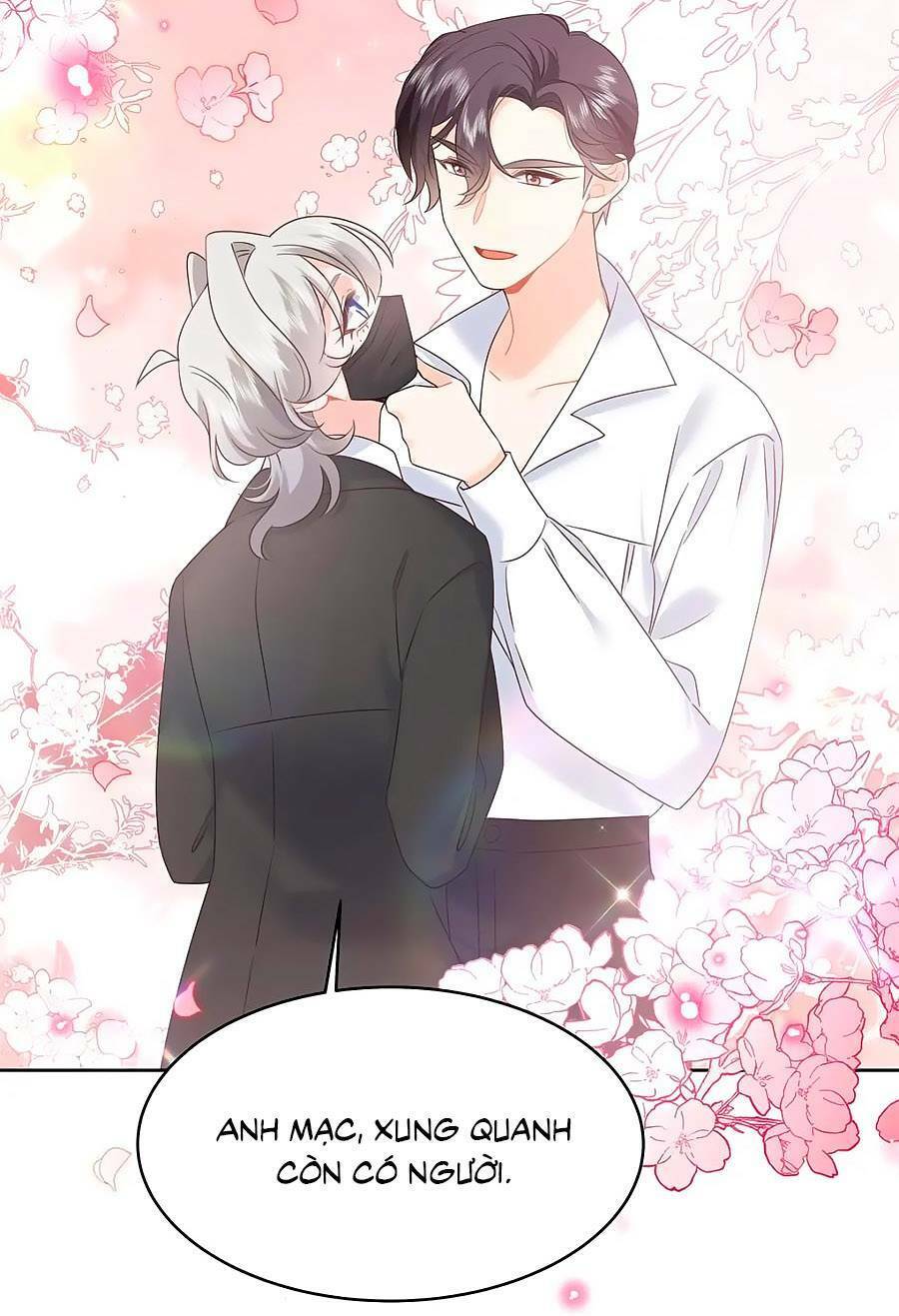 Truyện Tranh Nam Thần Quốc Dân Là Nữ - The National Hotboy Is A Girl trang 6