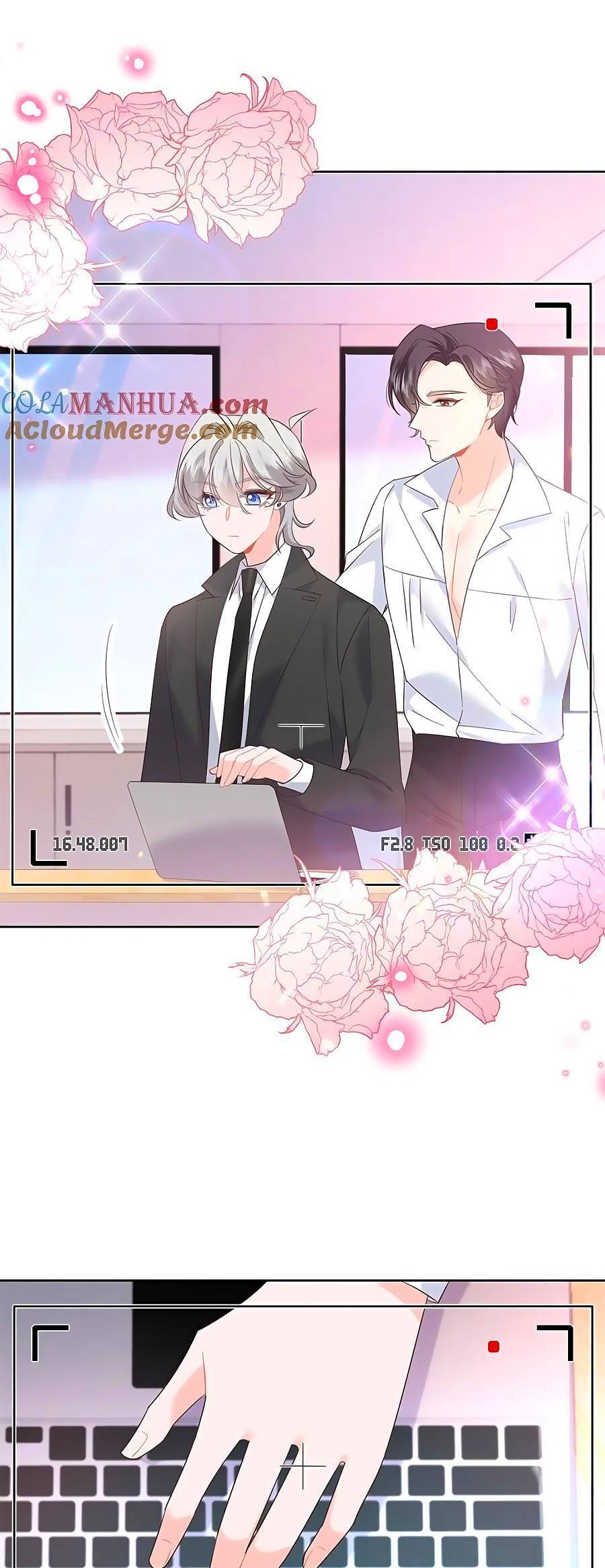 Truyện Tranh Nam Thần Quốc Dân Là Nữ - The National Hotboy Is A Girl trang 6