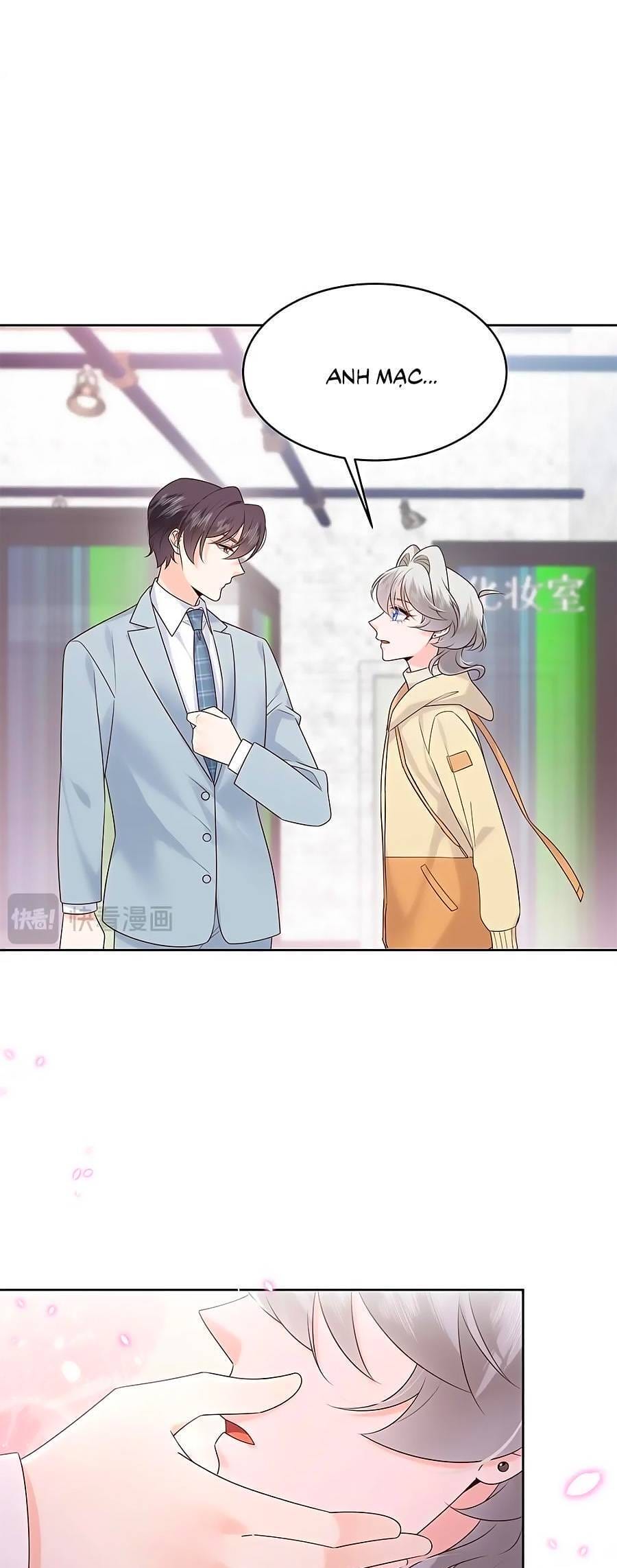 Truyện Tranh Nam Thần Quốc Dân Là Nữ - The National Hotboy Is A Girl trang 6