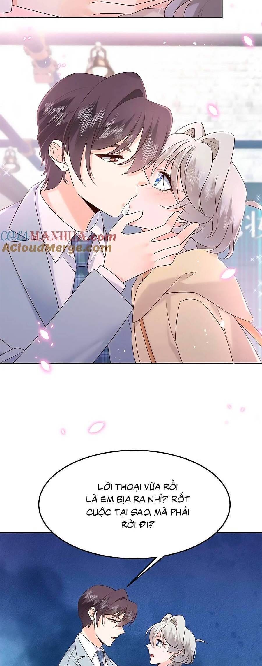 Truyện Tranh Nam Thần Quốc Dân Là Nữ - The National Hotboy Is A Girl trang 6