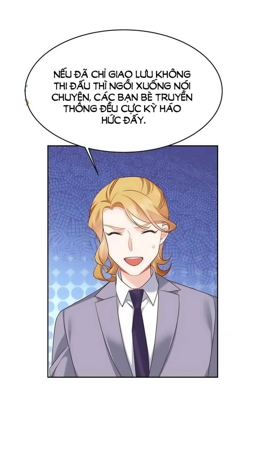 Truyện Tranh Nam Thần Quốc Dân Là Nữ - The National Hotboy Is A Girl trang 6