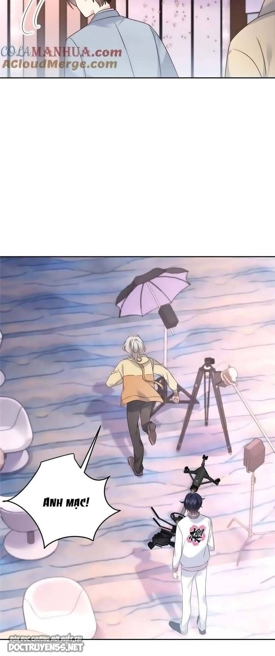 Truyện Tranh Nam Thần Quốc Dân Là Nữ - The National Hotboy Is A Girl trang 6