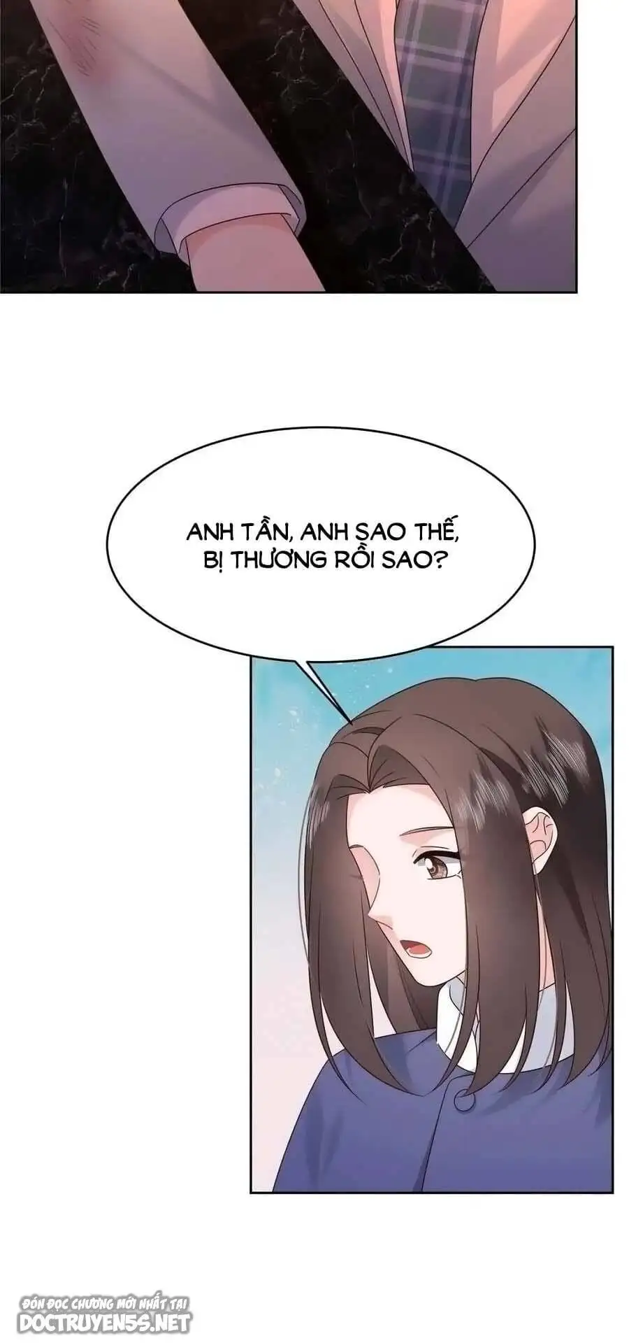 Truyện Tranh Nam Thần Quốc Dân Là Nữ - The National Hotboy Is A Girl trang 6