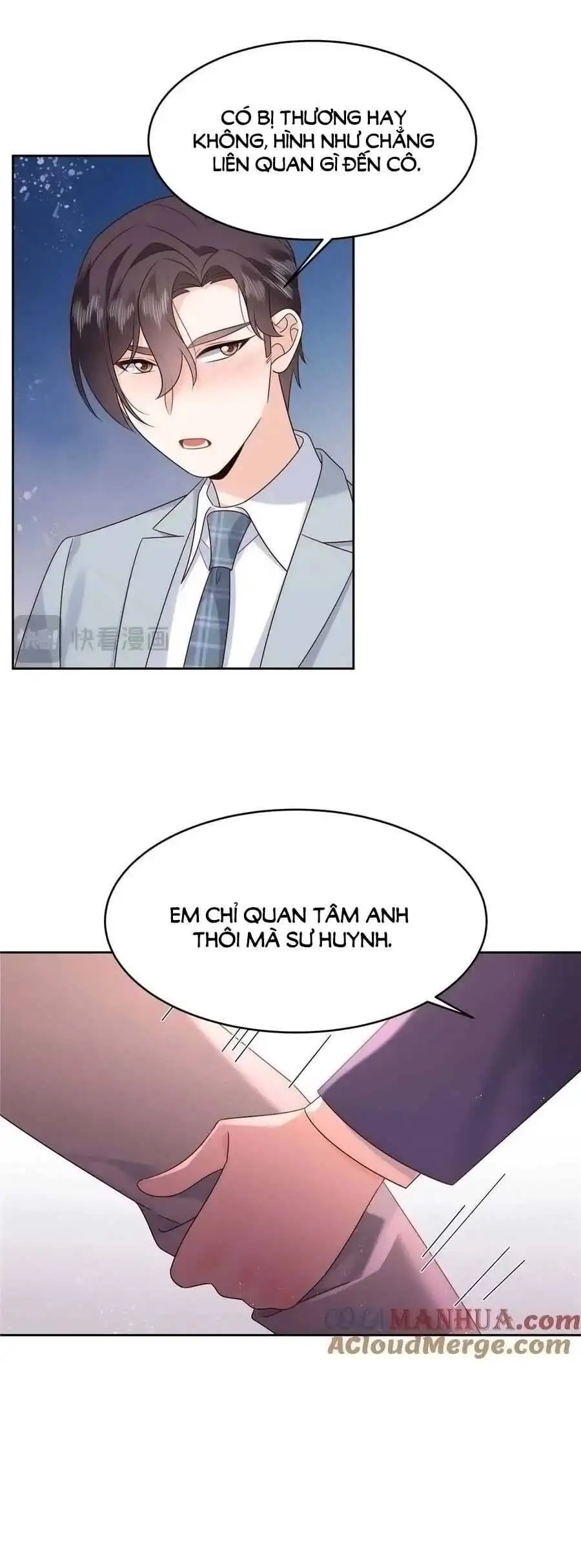 Truyện Tranh Nam Thần Quốc Dân Là Nữ - The National Hotboy Is A Girl trang 6