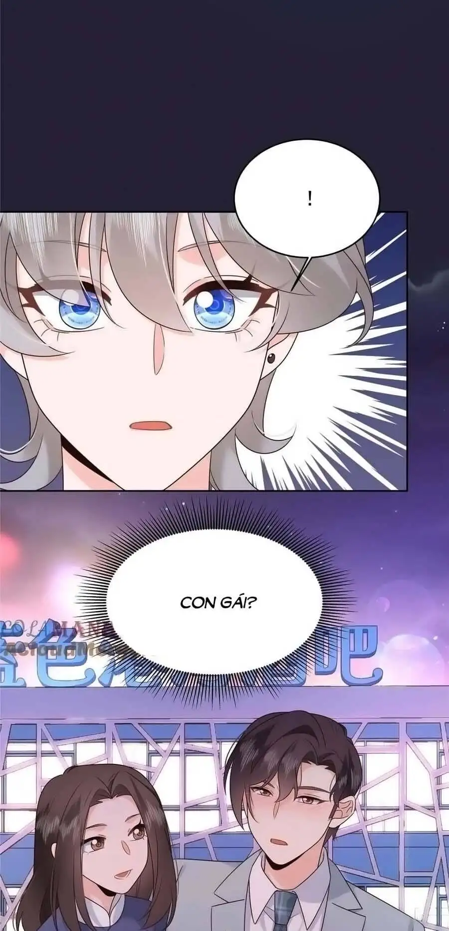 Truyện Tranh Nam Thần Quốc Dân Là Nữ - The National Hotboy Is A Girl trang 6