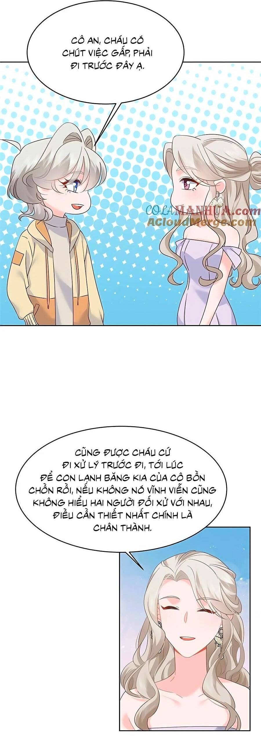 Truyện Tranh Nam Thần Quốc Dân Là Nữ - The National Hotboy Is A Girl trang 6