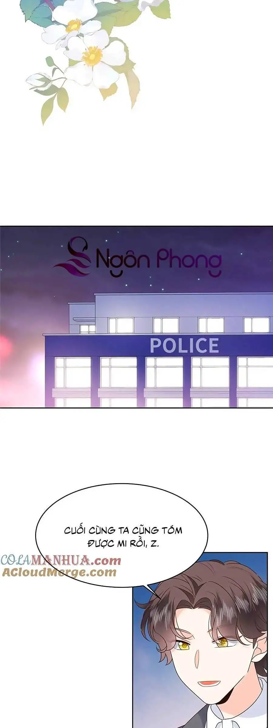 Truyện Tranh Nam Thần Quốc Dân Là Nữ - The National Hotboy Is A Girl trang 6