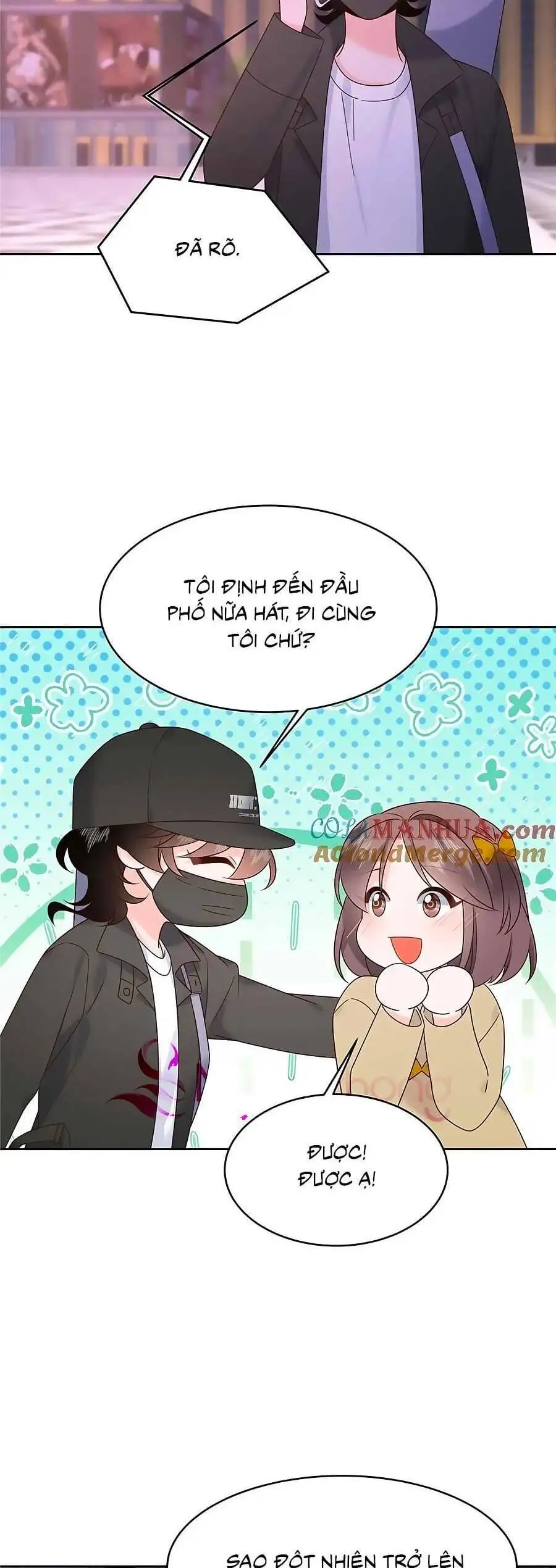 Truyện Tranh Nam Thần Quốc Dân Là Nữ - The National Hotboy Is A Girl trang 6