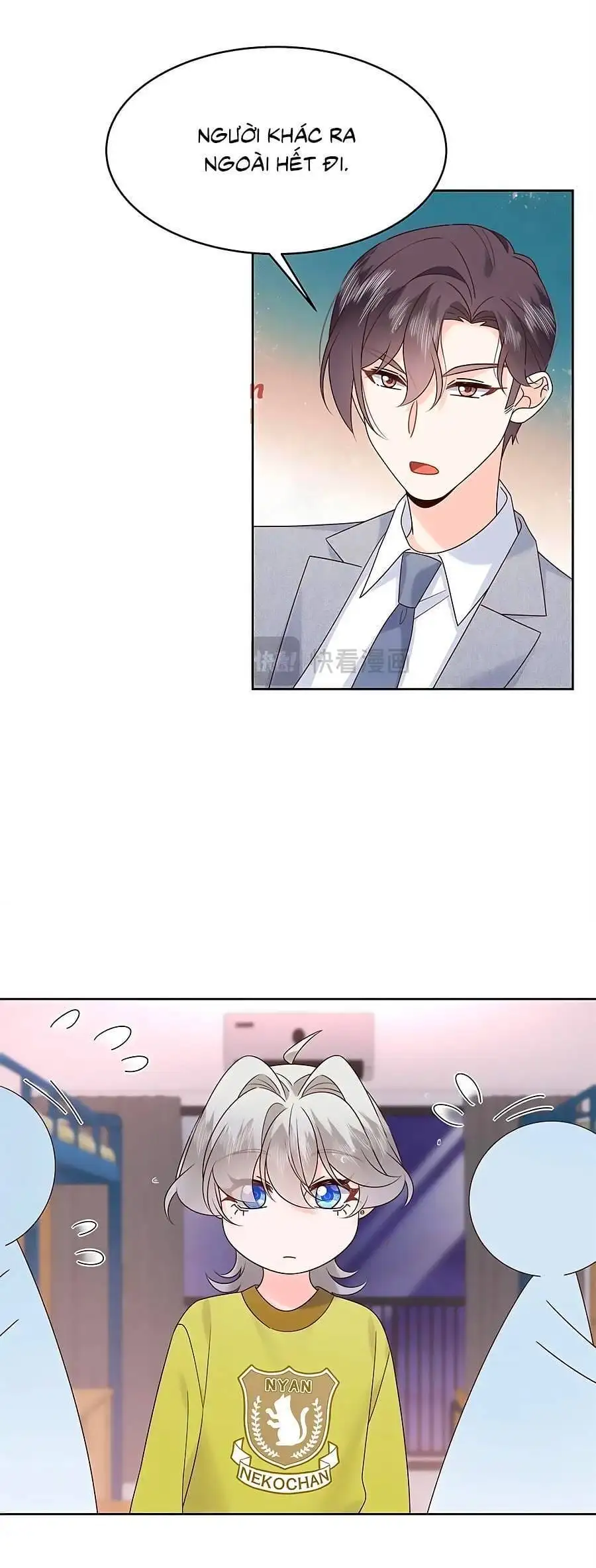 Truyện Tranh Nam Thần Quốc Dân Là Nữ - The National Hotboy Is A Girl trang 6