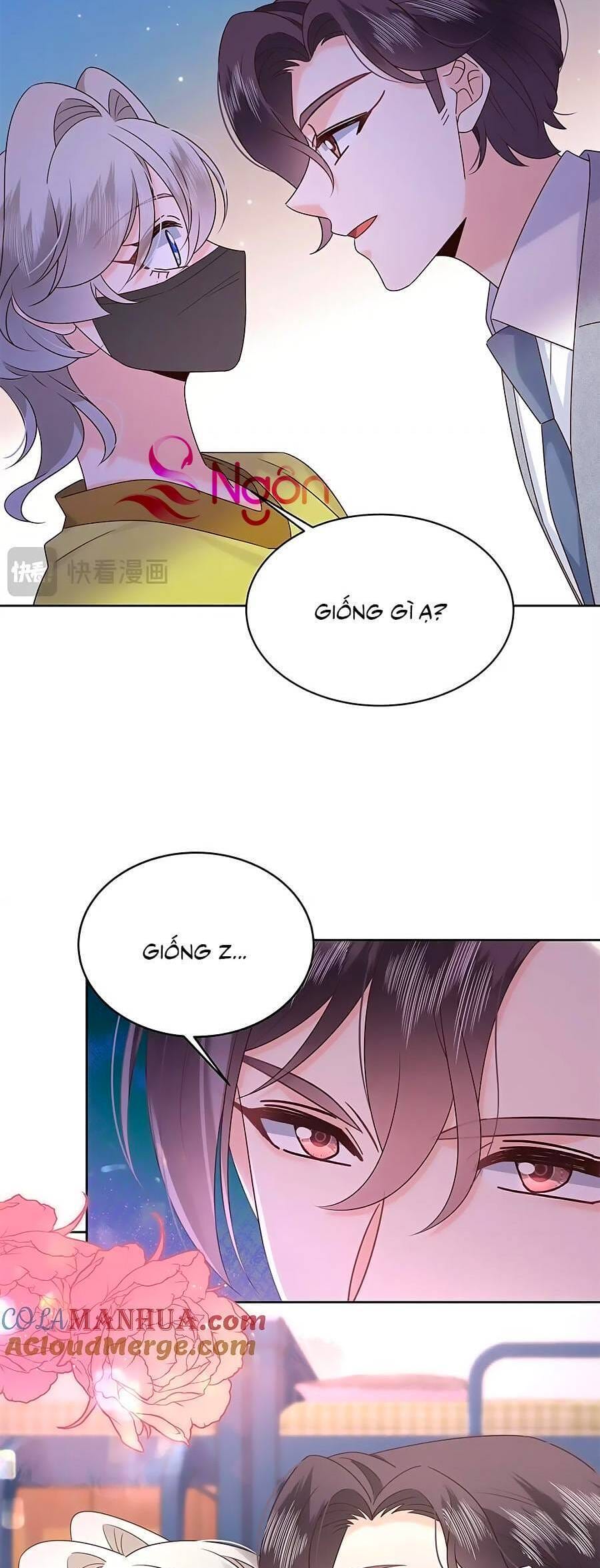 Truyện Tranh Nam Thần Quốc Dân Là Nữ - The National Hotboy Is A Girl trang 6