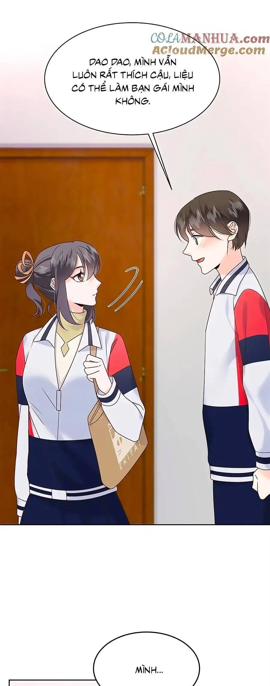 Truyện Tranh Nam Thần Quốc Dân Là Nữ - The National Hotboy Is A Girl trang 6