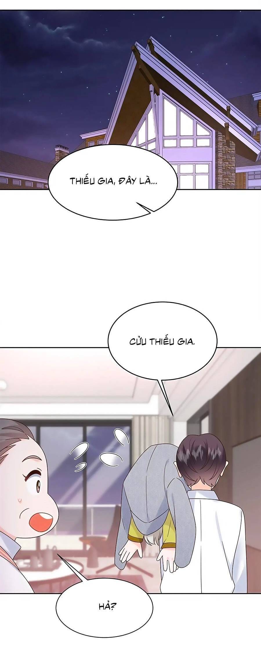 Truyện Tranh Nam Thần Quốc Dân Là Nữ - The National Hotboy Is A Girl trang 6