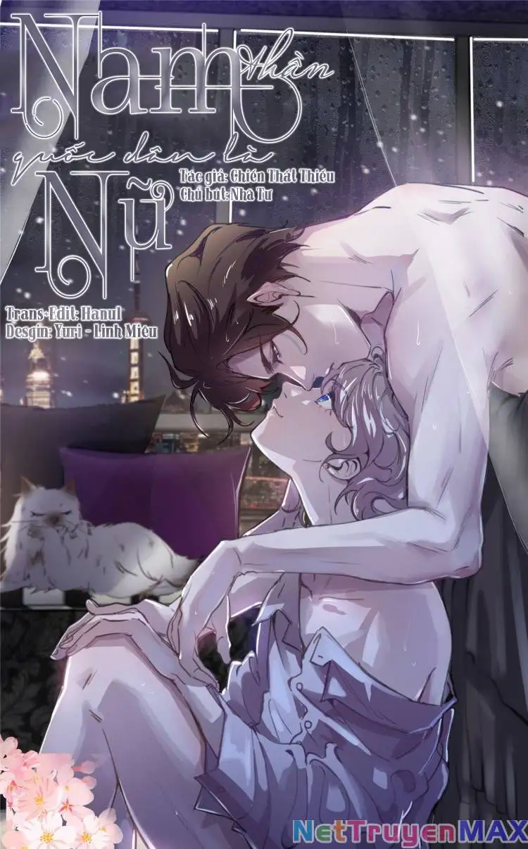 Truyện Tranh Nam Thần Quốc Dân Là Nữ - The National Hotboy Is A Girl trang 6