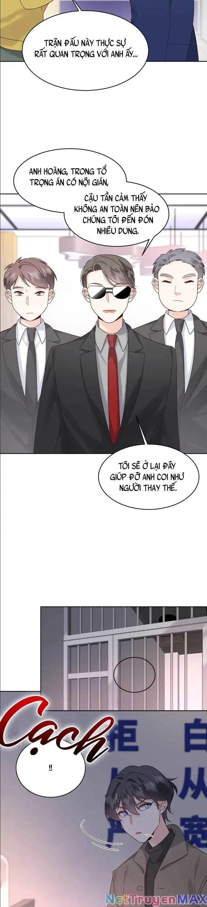 Truyện Tranh Nam Thần Quốc Dân Là Nữ - The National Hotboy Is A Girl trang 6