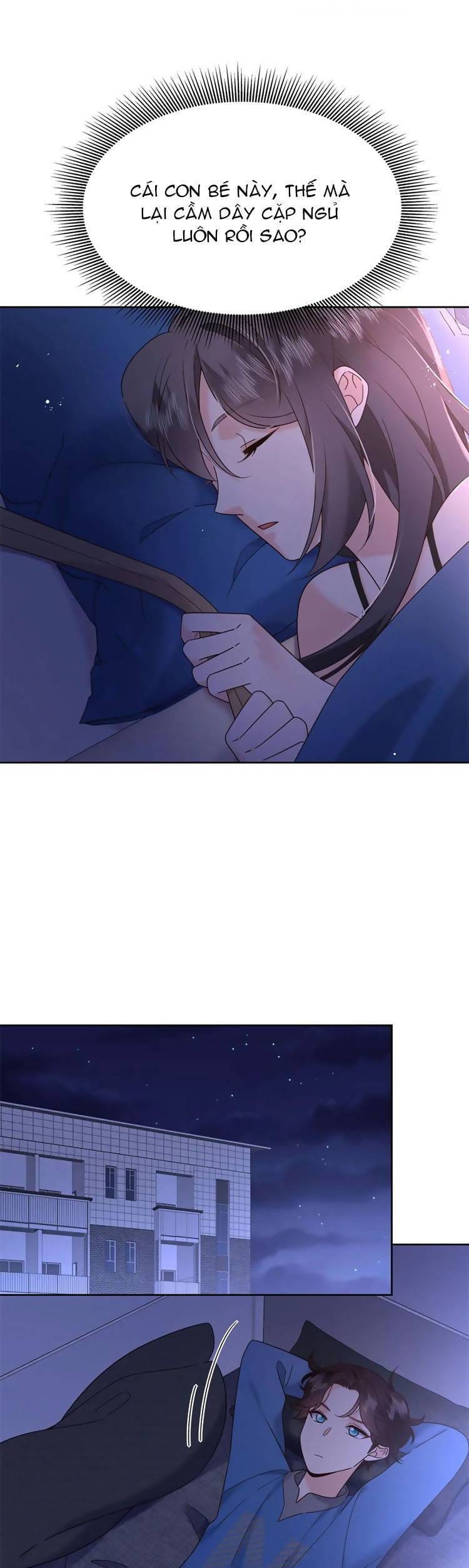 Truyện Tranh Nam Thần Quốc Dân Là Nữ - The National Hotboy Is A Girl trang 6