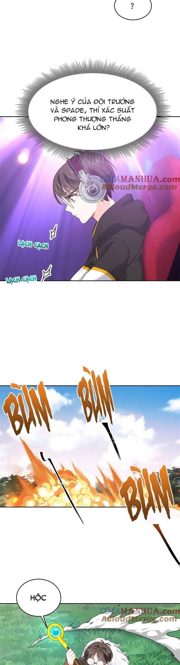 Truyện Tranh Nam Thần Quốc Dân Là Nữ - The National Hotboy Is A Girl trang 6