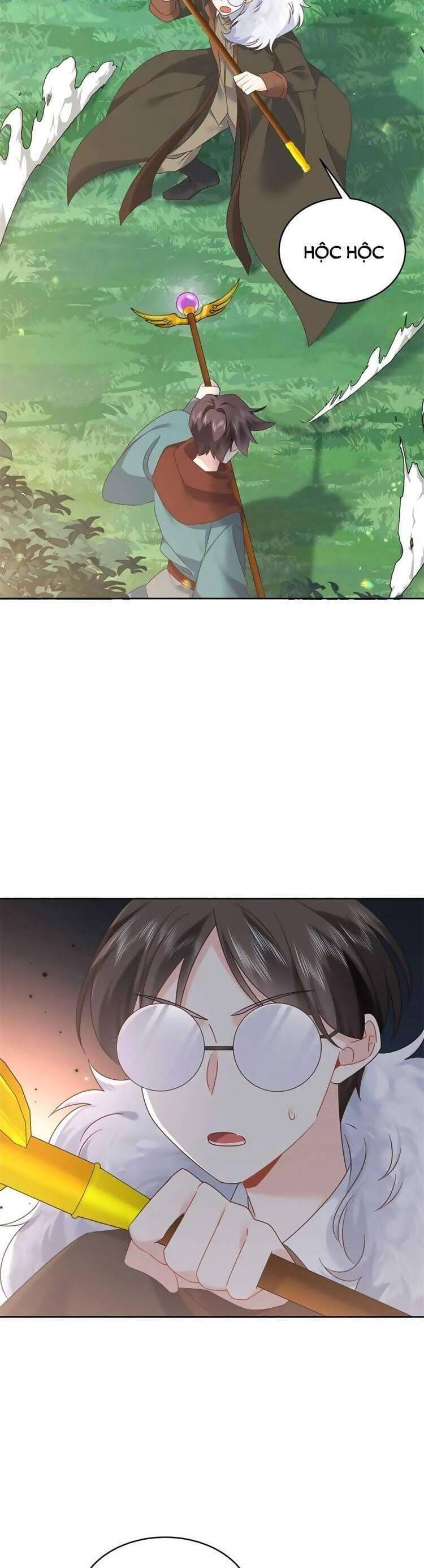 Truyện Tranh Nam Thần Quốc Dân Là Nữ - The National Hotboy Is A Girl trang 6