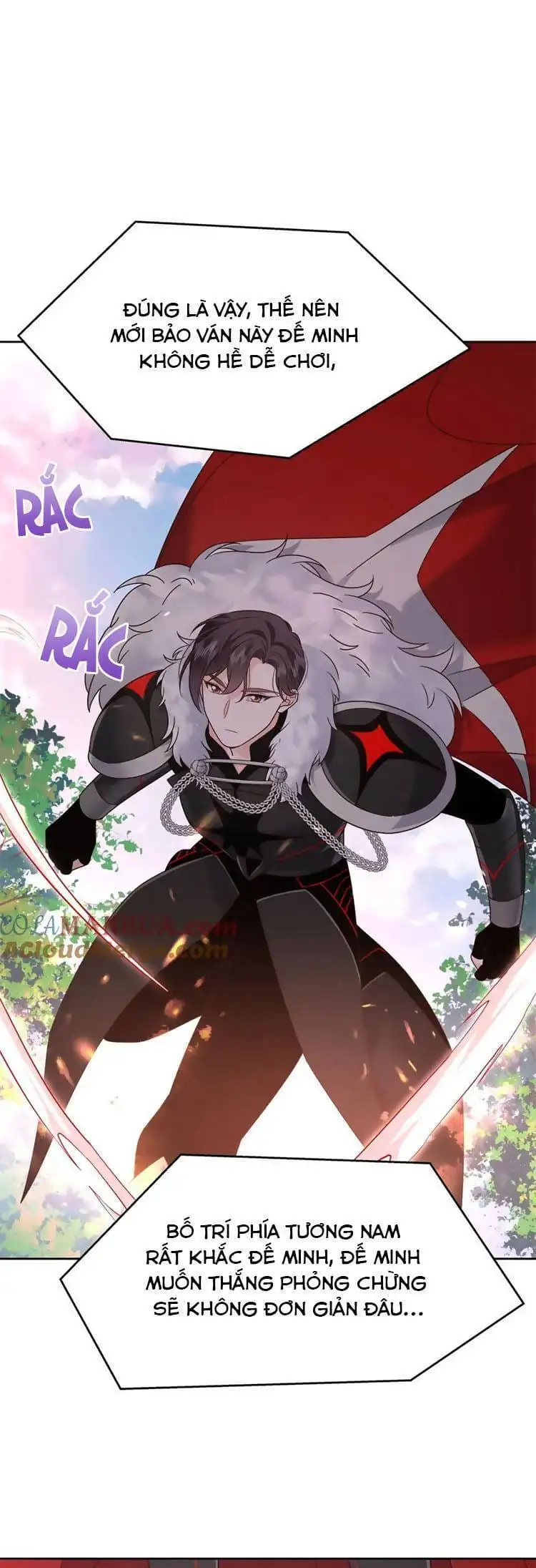 Truyện Tranh Nam Thần Quốc Dân Là Nữ - The National Hotboy Is A Girl trang 6