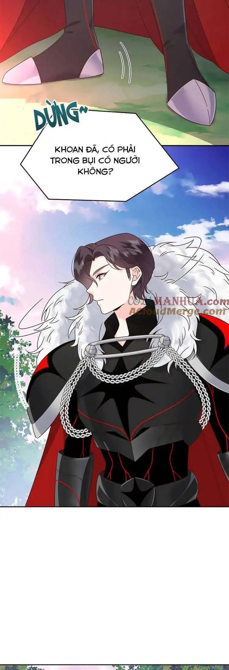 Truyện Tranh Nam Thần Quốc Dân Là Nữ - The National Hotboy Is A Girl trang 6