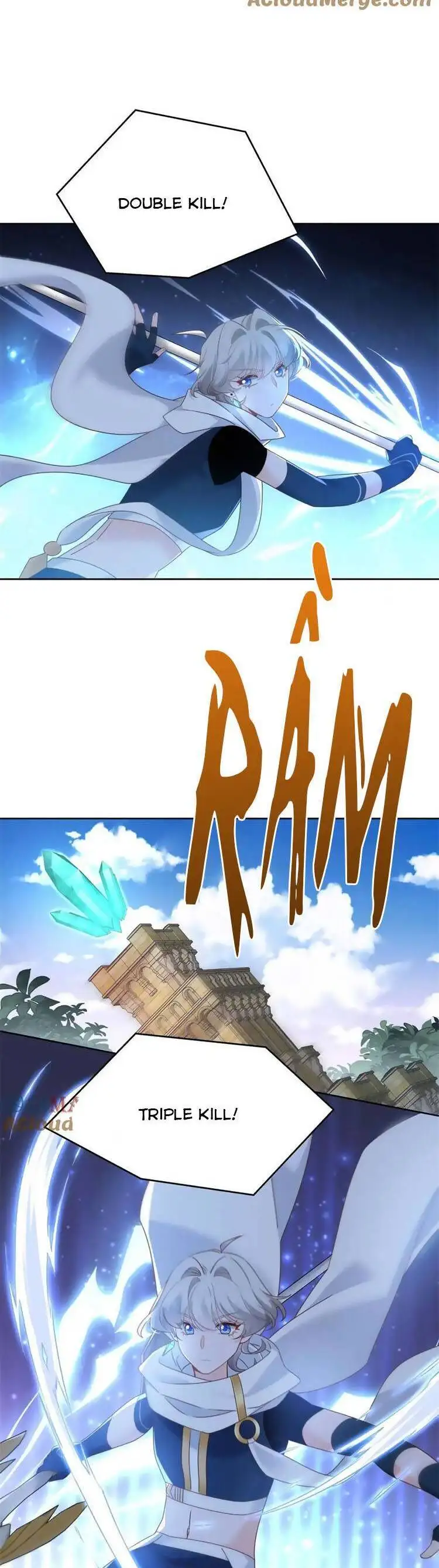 Truyện Tranh Nam Thần Quốc Dân Là Nữ - The National Hotboy Is A Girl trang 6