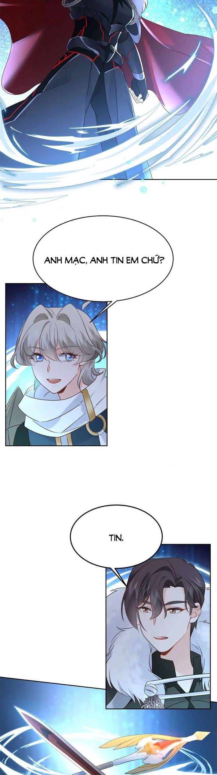 Truyện Tranh Nam Thần Quốc Dân Là Nữ - The National Hotboy Is A Girl trang 6