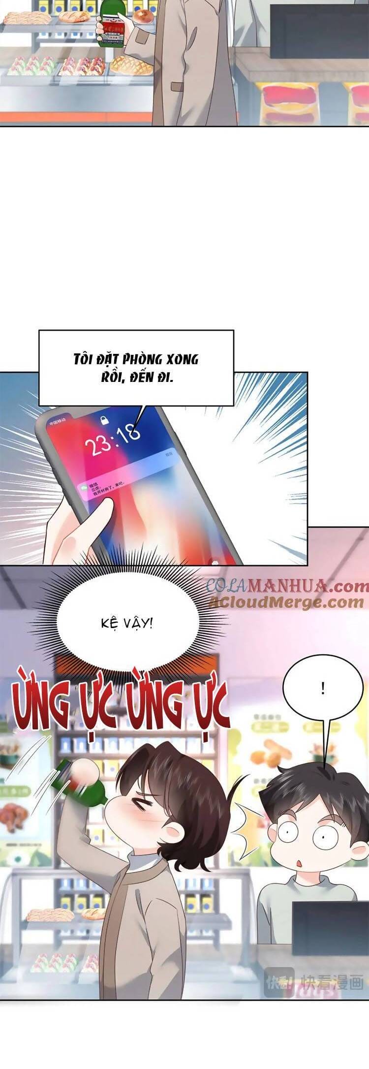 Truyện Tranh Nam Thần Quốc Dân Là Nữ - The National Hotboy Is A Girl trang 6