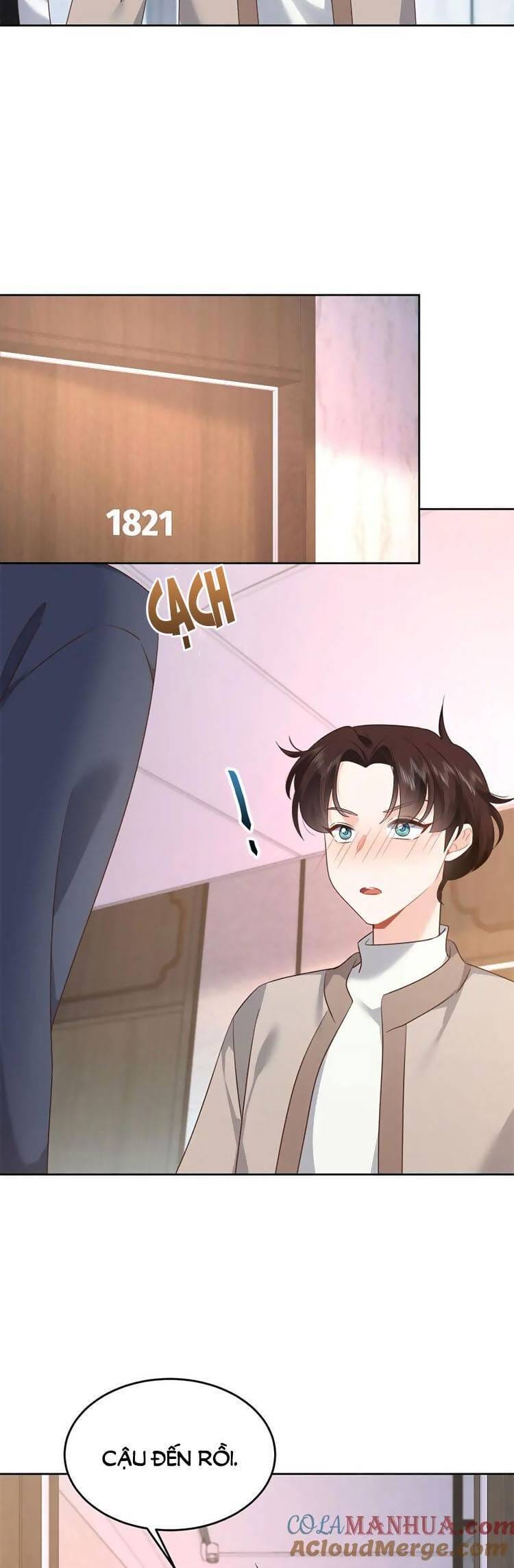 Truyện Tranh Nam Thần Quốc Dân Là Nữ - The National Hotboy Is A Girl trang 6