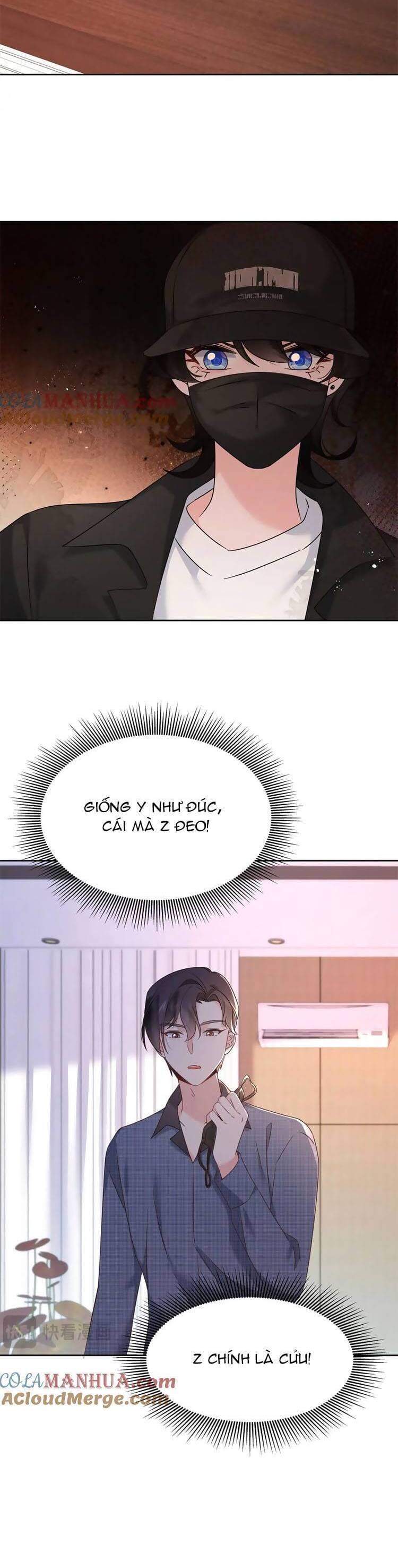 Truyện Tranh Nam Thần Quốc Dân Là Nữ - The National Hotboy Is A Girl trang 6