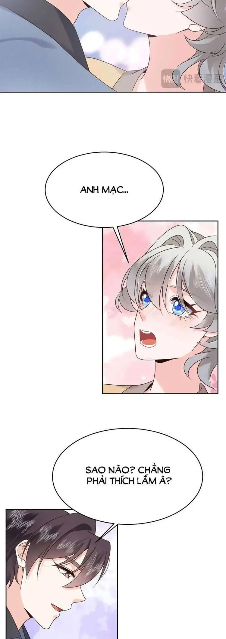 Truyện Tranh Nam Thần Quốc Dân Là Nữ - The National Hotboy Is A Girl trang 6