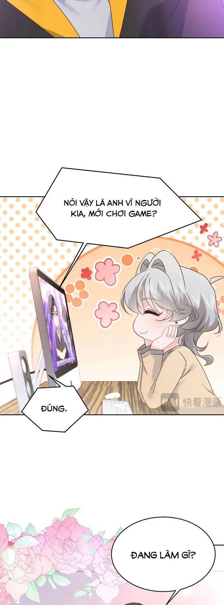 Truyện Tranh Nam Thần Quốc Dân Là Nữ - The National Hotboy Is A Girl trang 6