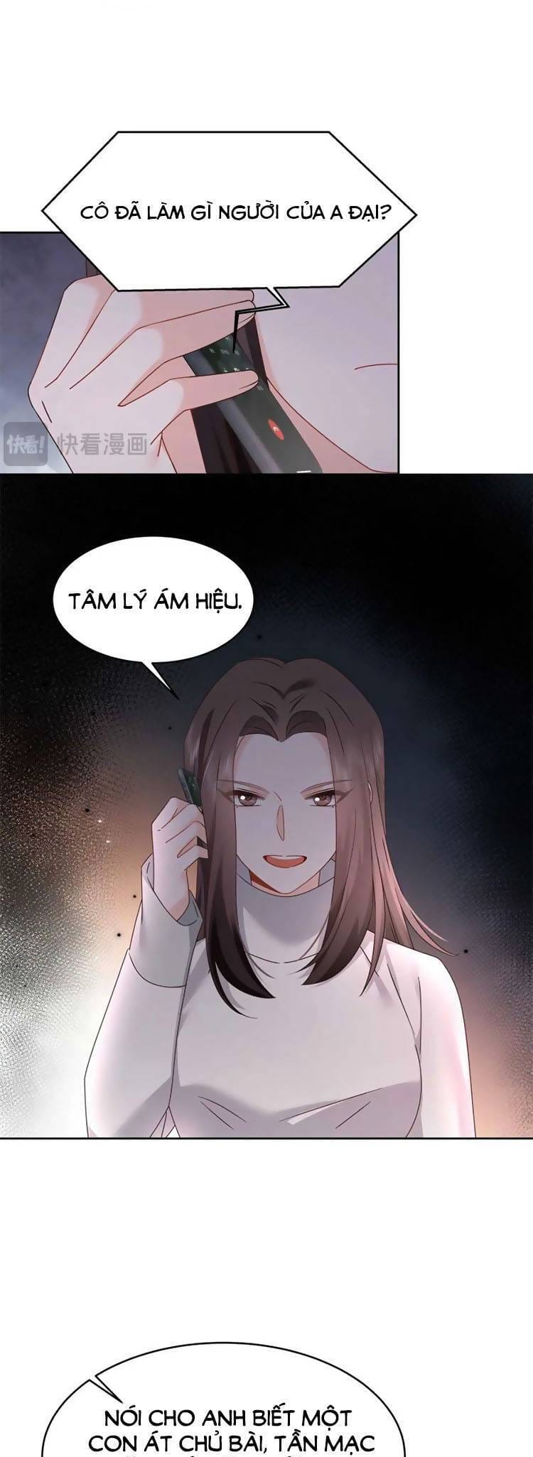 Truyện Tranh Nam Thần Quốc Dân Là Nữ - The National Hotboy Is A Girl trang 6