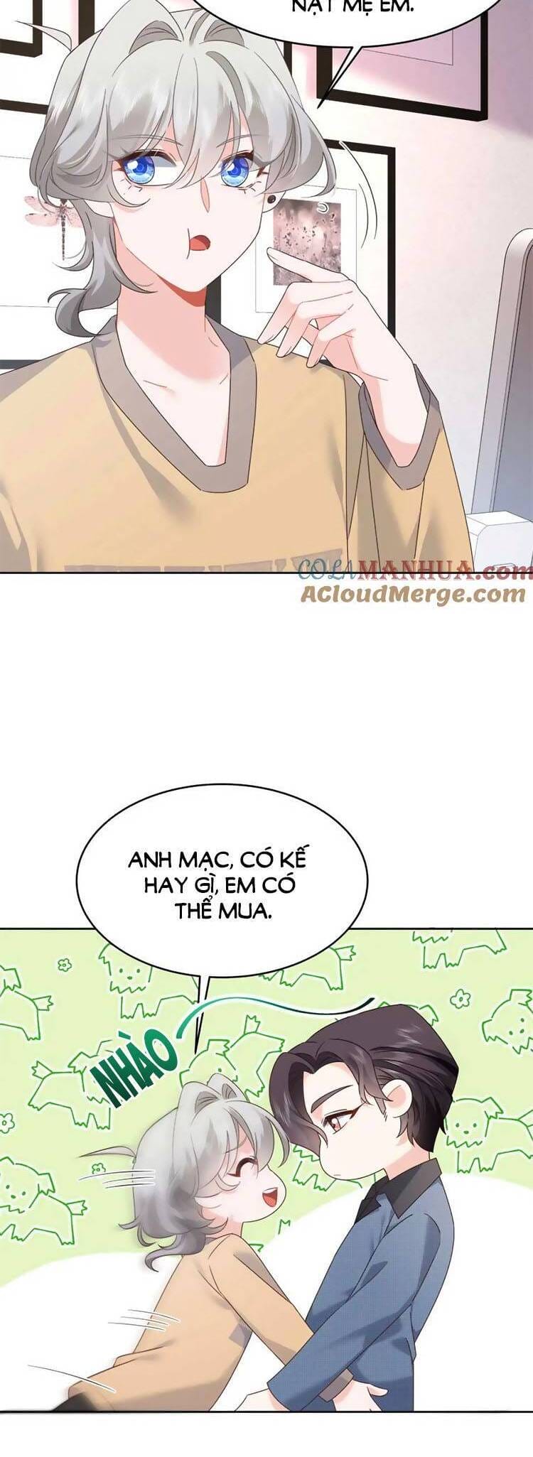 Truyện Tranh Nam Thần Quốc Dân Là Nữ - The National Hotboy Is A Girl trang 6