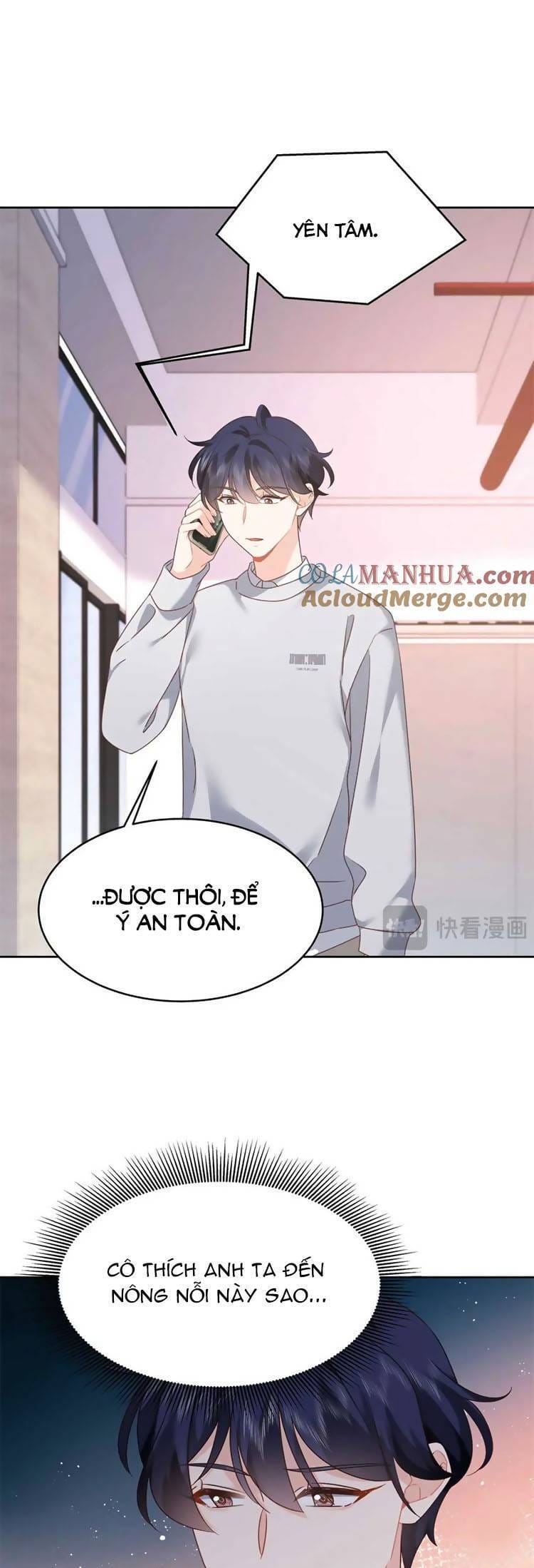 Truyện Tranh Nam Thần Quốc Dân Là Nữ - The National Hotboy Is A Girl trang 6