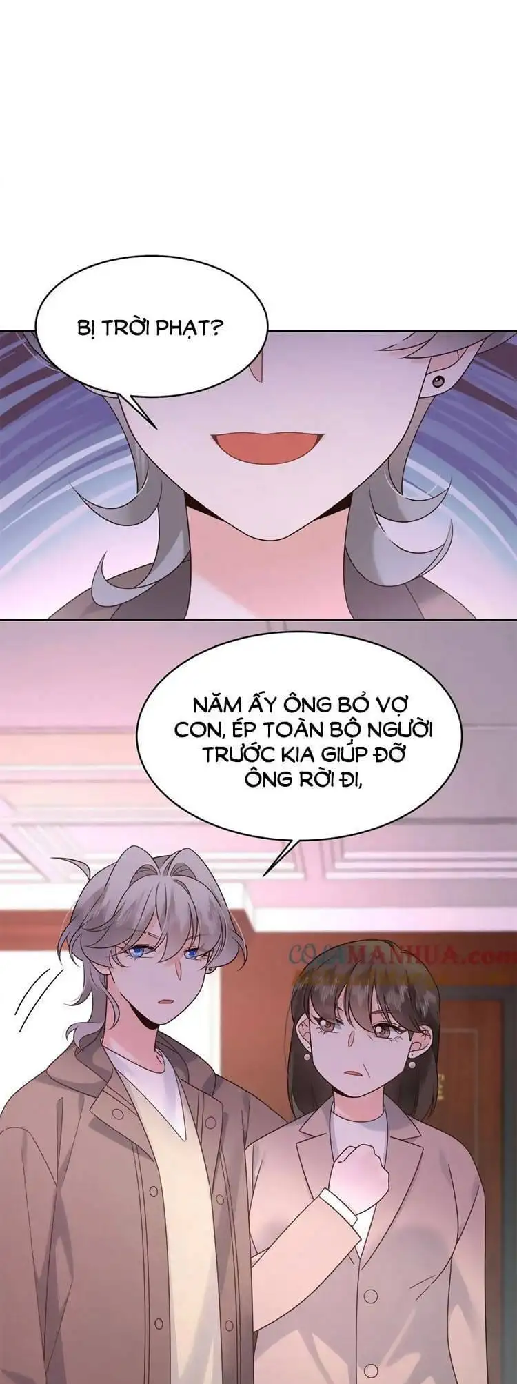 Truyện Tranh Nam Thần Quốc Dân Là Nữ - The National Hotboy Is A Girl trang 6