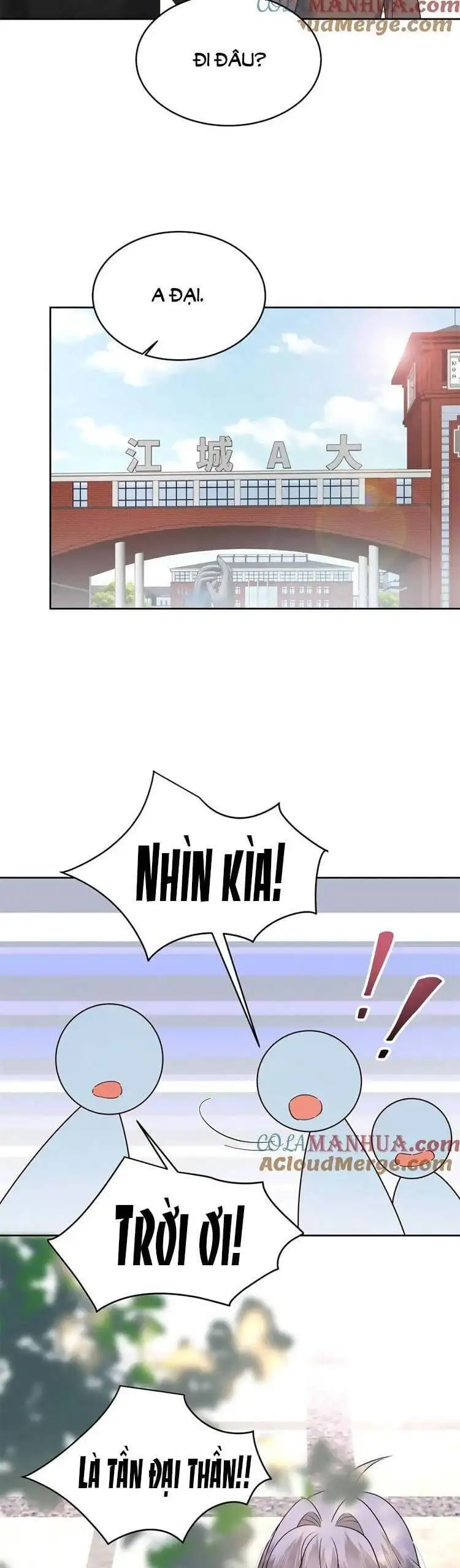 Truyện Tranh Nam Thần Quốc Dân Là Nữ - The National Hotboy Is A Girl trang 6