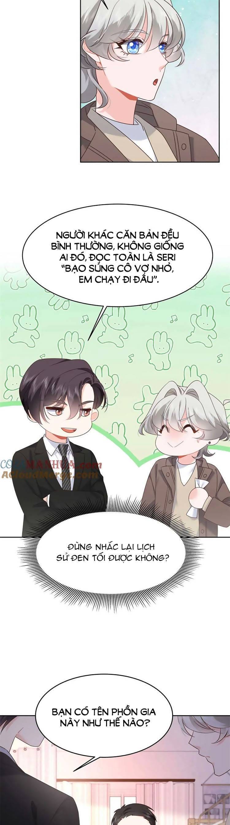 Truyện Tranh Nam Thần Quốc Dân Là Nữ - The National Hotboy Is A Girl trang 6