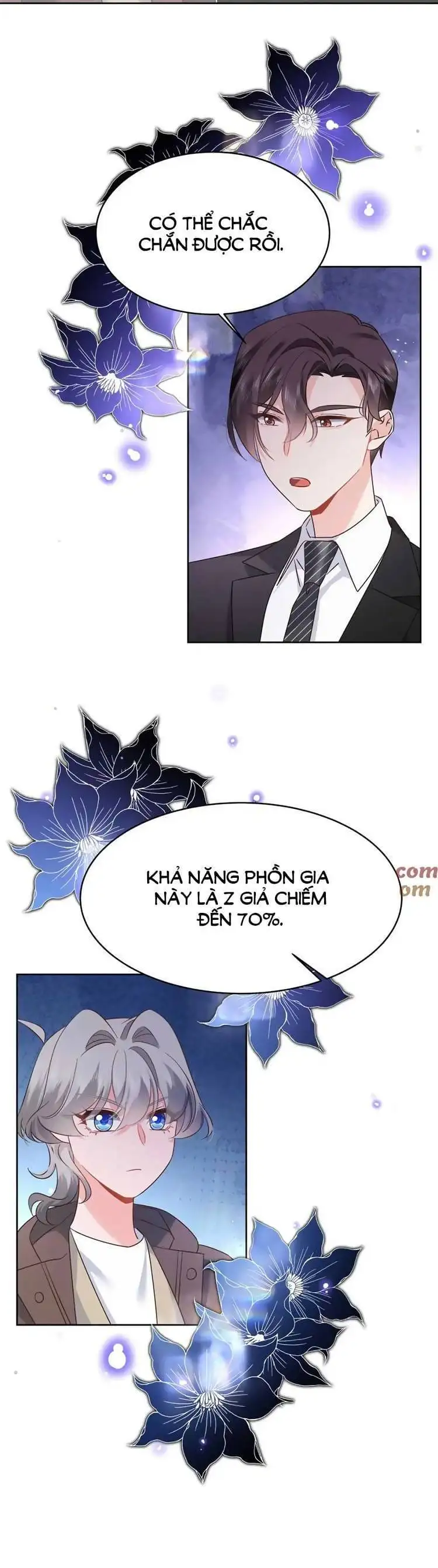 Truyện Tranh Nam Thần Quốc Dân Là Nữ - The National Hotboy Is A Girl trang 6