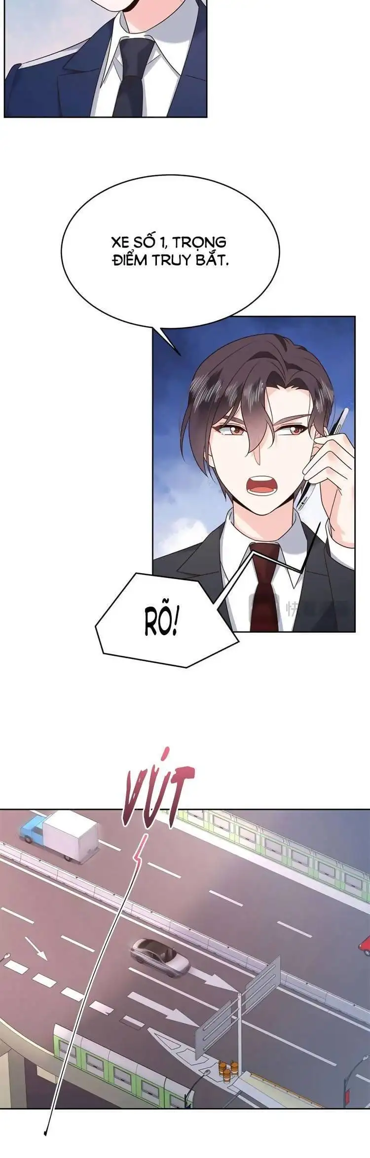 Truyện Tranh Nam Thần Quốc Dân Là Nữ - The National Hotboy Is A Girl trang 6