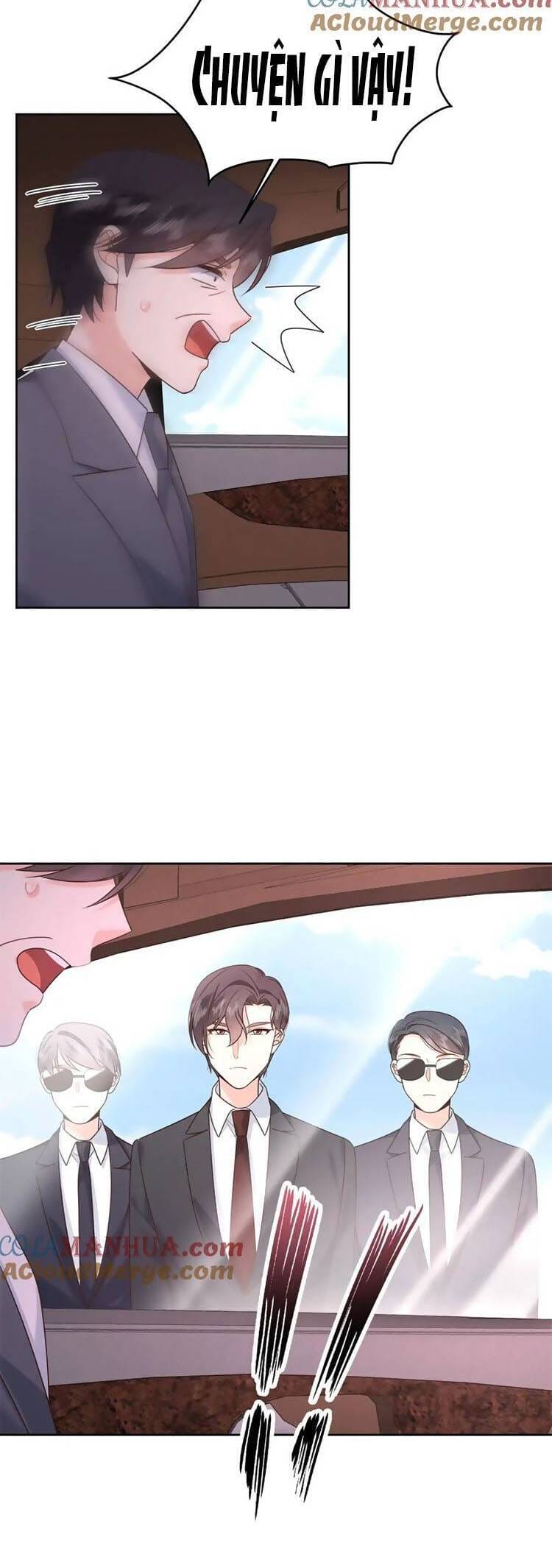 Truyện Tranh Nam Thần Quốc Dân Là Nữ - The National Hotboy Is A Girl trang 6