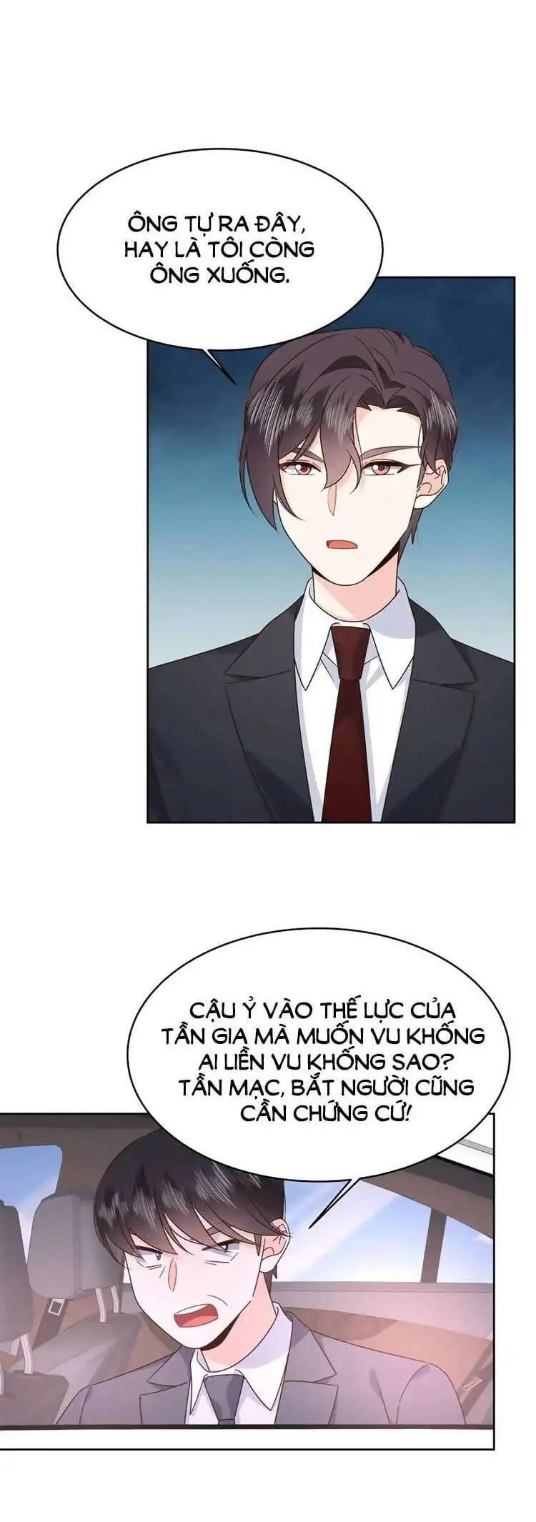 Truyện Tranh Nam Thần Quốc Dân Là Nữ - The National Hotboy Is A Girl trang 6