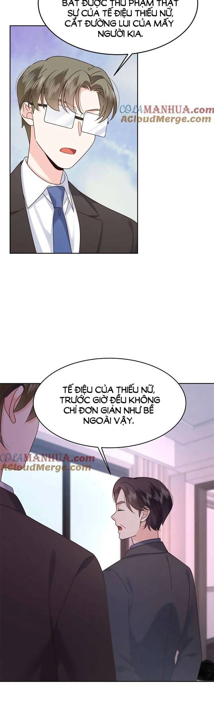 Truyện Tranh Nam Thần Quốc Dân Là Nữ - The National Hotboy Is A Girl trang 6