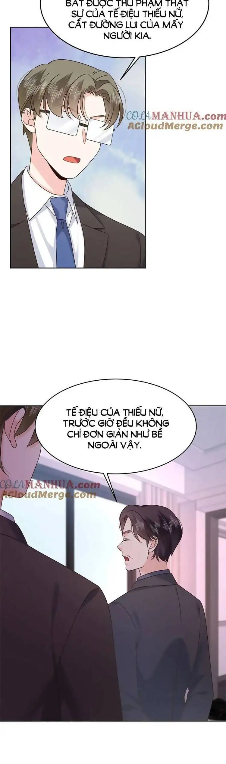 Truyện Tranh Nam Thần Quốc Dân Là Nữ - The National Hotboy Is A Girl trang 6