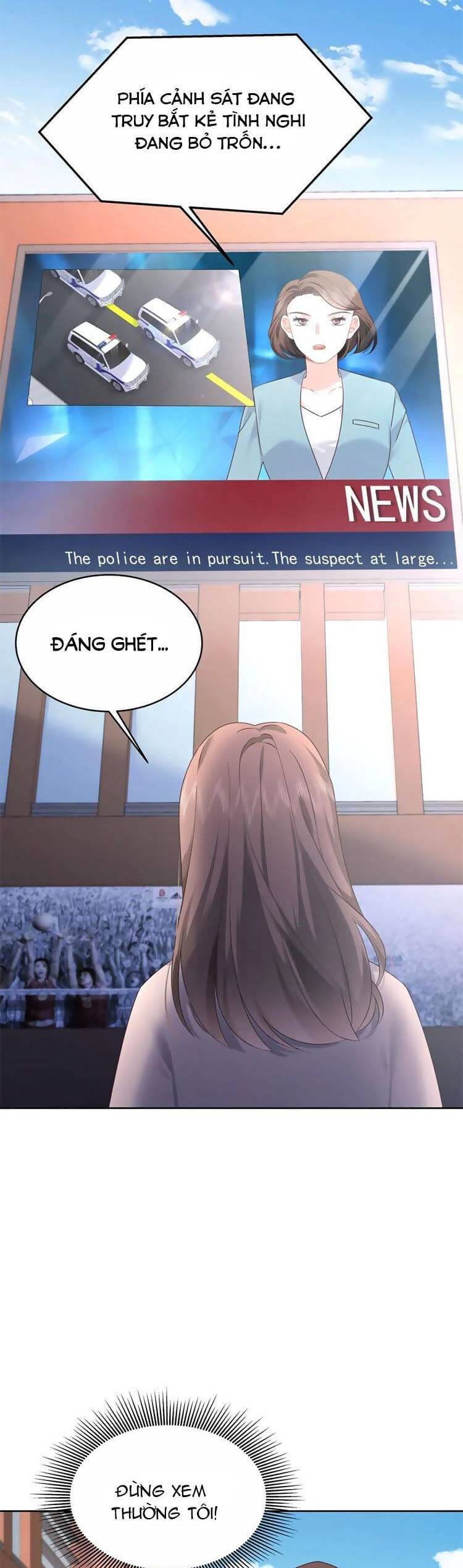 Truyện Tranh Nam Thần Quốc Dân Là Nữ - The National Hotboy Is A Girl trang 6