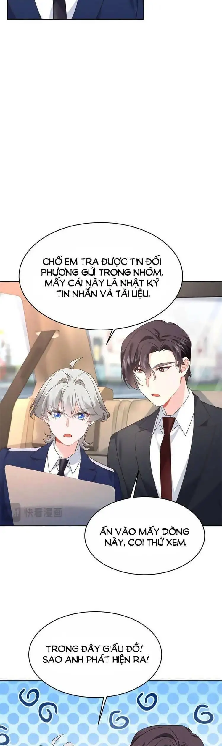 Truyện Tranh Nam Thần Quốc Dân Là Nữ - The National Hotboy Is A Girl trang 6