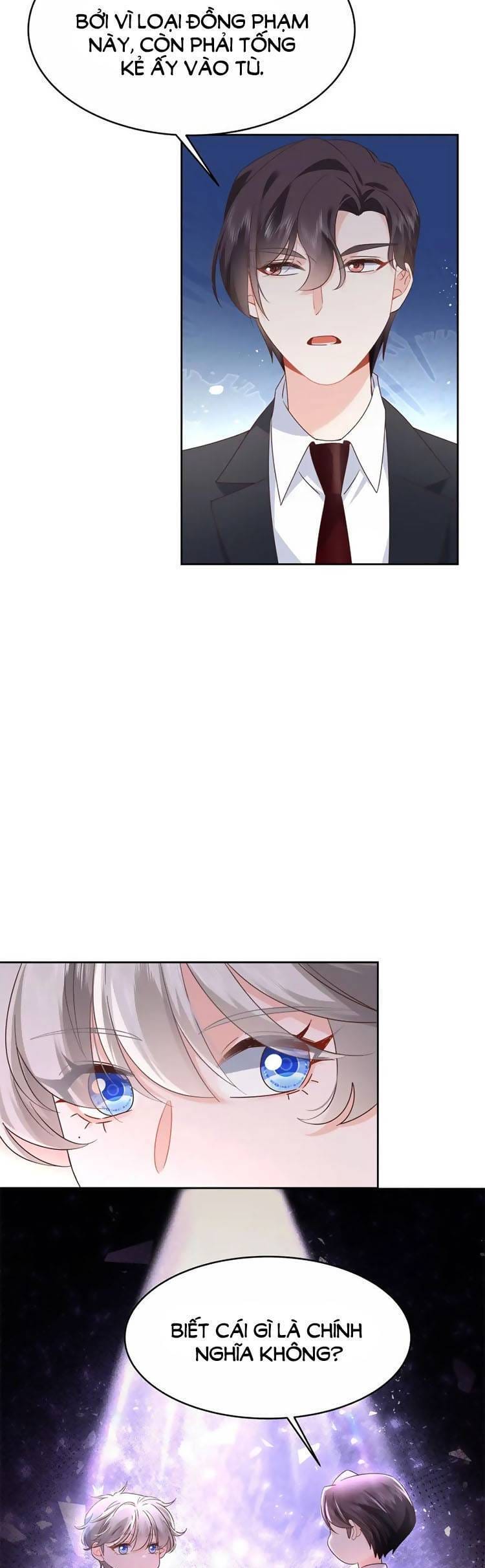 Truyện Tranh Nam Thần Quốc Dân Là Nữ - The National Hotboy Is A Girl trang 6