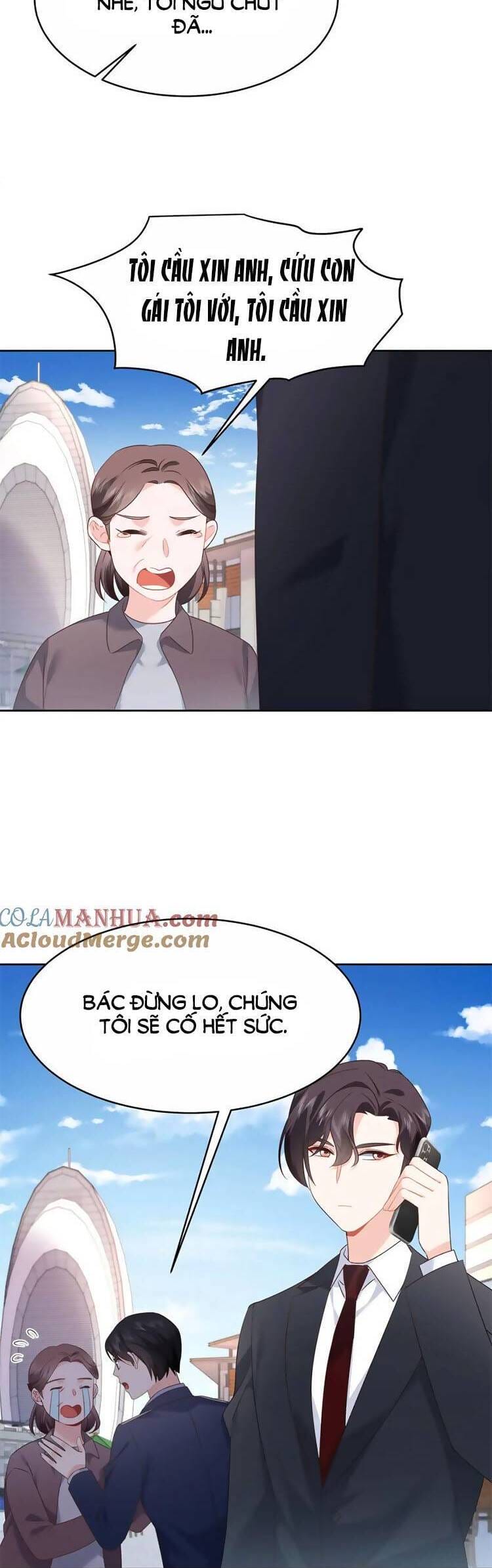 Truyện Tranh Nam Thần Quốc Dân Là Nữ - The National Hotboy Is A Girl trang 6