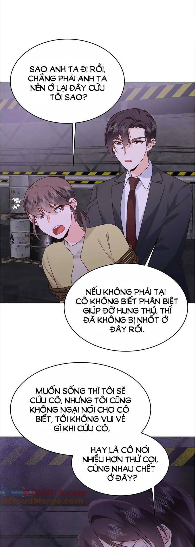 Truyện Tranh Nam Thần Quốc Dân Là Nữ - The National Hotboy Is A Girl trang 6