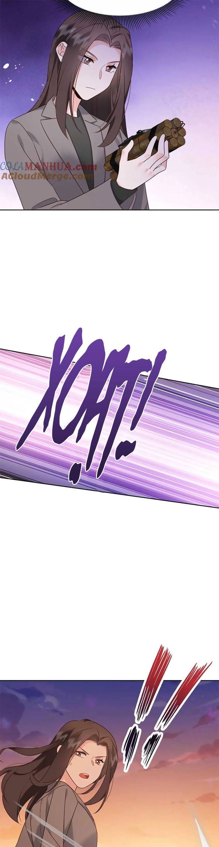 Truyện Tranh Nam Thần Quốc Dân Là Nữ - The National Hotboy Is A Girl trang 6