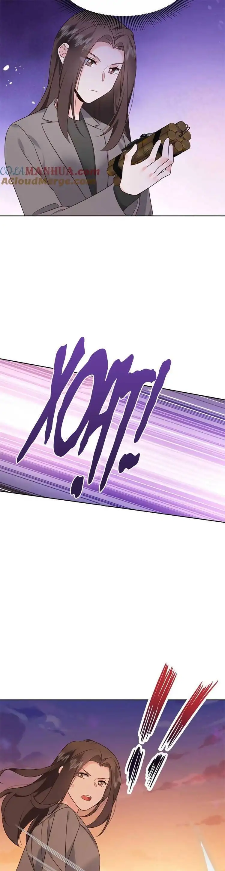 Truyện Tranh Nam Thần Quốc Dân Là Nữ - The National Hotboy Is A Girl trang 6