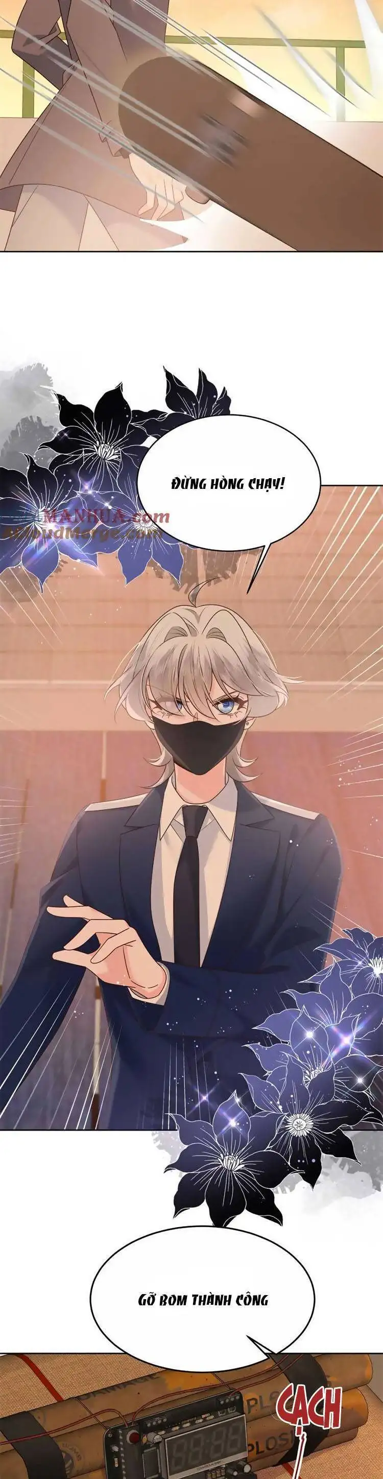 Truyện Tranh Nam Thần Quốc Dân Là Nữ - The National Hotboy Is A Girl trang 6